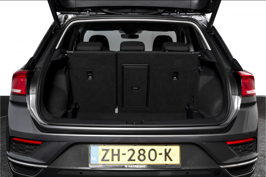 Volkswagen T-Roc 1.5 TSI Style 150 PK | Adapt. Cruise | PDC | Camera | NAV + App. Connect | ECC | Elek. Klep | LM 17" |