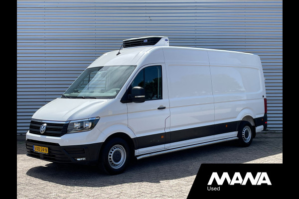 Volkswagen Crafter 35 2.0TDI L4H3 Koelwagen Carrier Airco Camera Cruise control