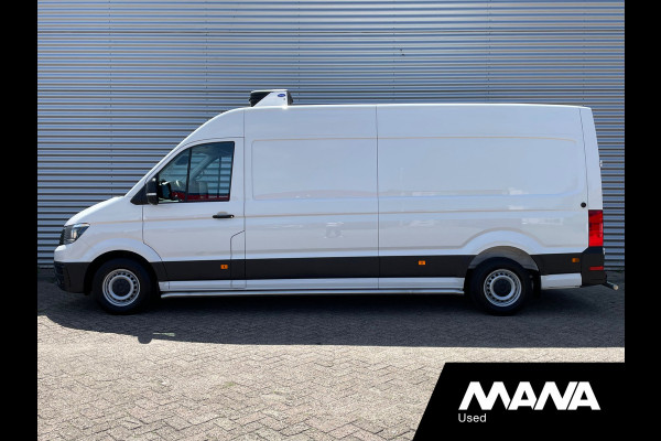 Volkswagen Crafter 35 2.0TDI L4H3 Koelwagen Carrier Airco Camera Cruise control