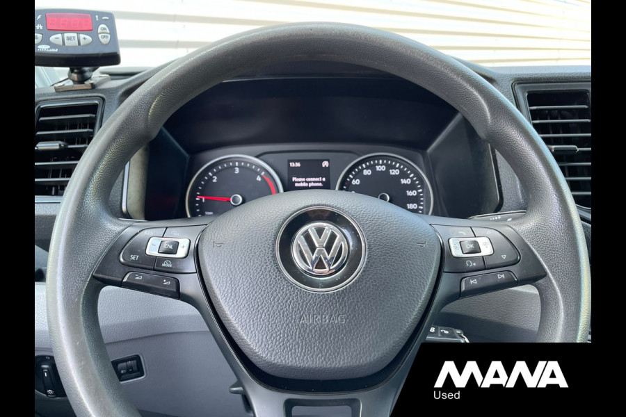 Volkswagen Crafter 35 2.0TDI L4H3 Koelwagen Carrier Airco Camera Cruise control