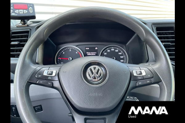Volkswagen Crafter 35 2.0TDI L4H3 Koelwagen Carrier Airco Camera Cruise control