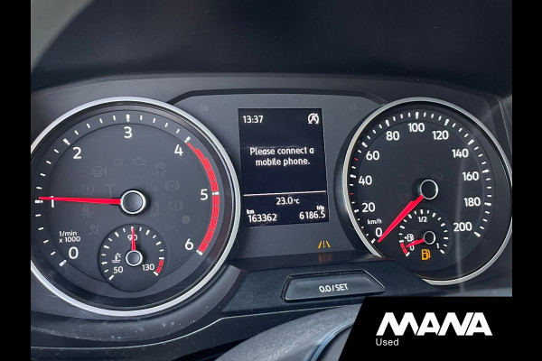 Volkswagen Crafter 35 2.0TDI L4H3 Koelwagen Carrier Airco Camera Cruise control