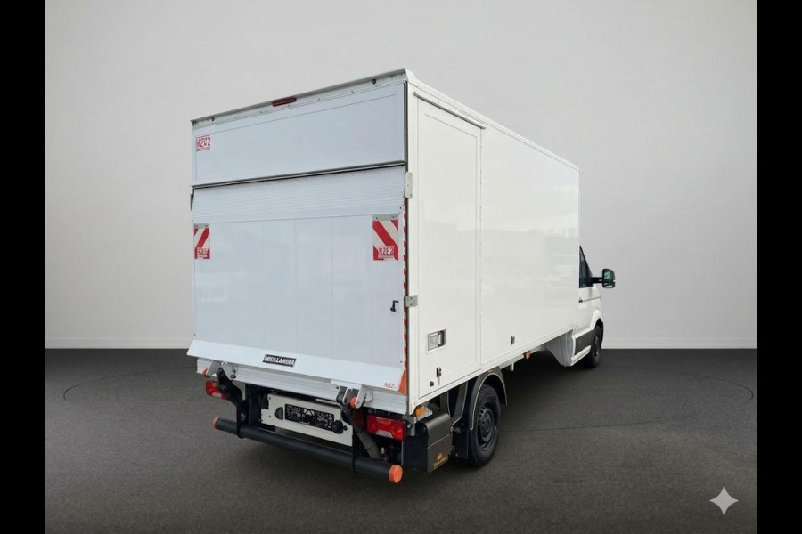 Volkswagen Crafter 35 2.0 TDI L4 CC 140PK | Laadbak met Laadklep | 433x211x210 | Bakwagen |