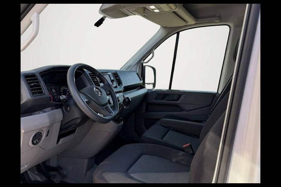 Volkswagen Crafter 35 2.0 TDI L4 CC 140PK | Laadbak met Laadklep | 433x211x210 | Bakwagen |