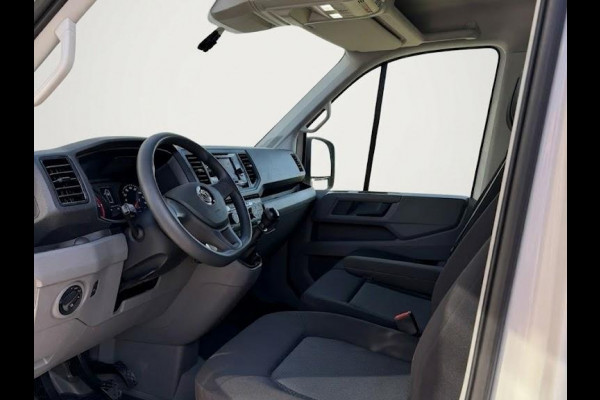 Volkswagen Crafter 35 2.0 TDI L4 CC 140PK | Laadbak met Laadklep | 433x211x210 | Bakwagen |
