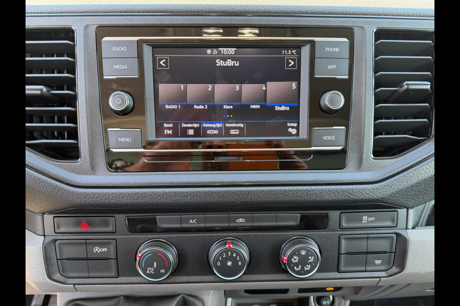 Volkswagen Crafter 35 2.0 TDI L4 CC 140PK | Laadbak met Laadklep | 433x211x210 | Bakwagen |