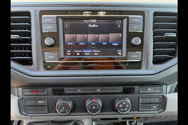 Volkswagen Crafter 35 2.0 TDI L4 CC 140PK | Laadbak met Laadklep | 433x211x210 | Bakwagen |