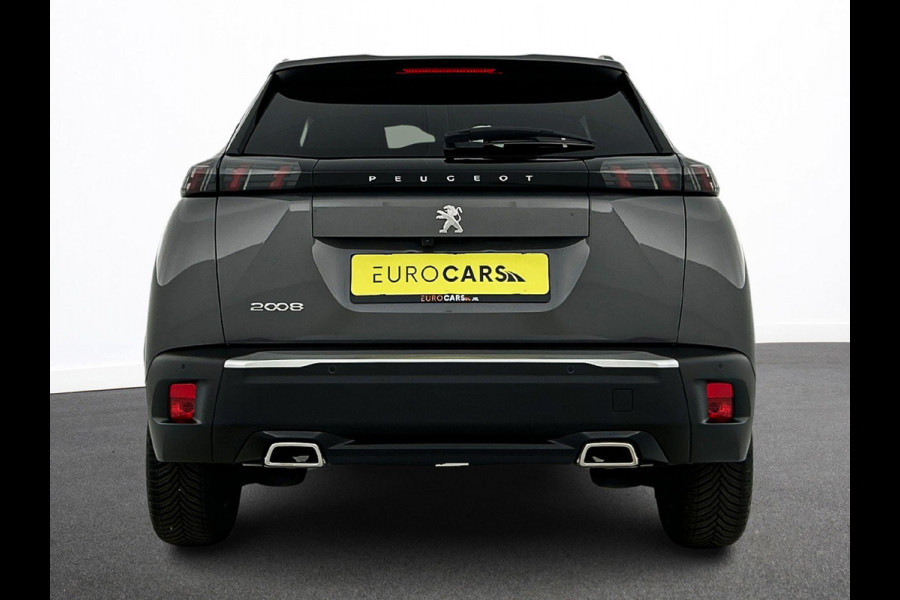 Peugeot 2008 1.2 PureTech 130pk Automaat Allure Pack Climate control Cruise control Navigatie Parkeersensoren Apple Carplay/ Android Auto LED Lichtmetalen Velgen Cruise Control