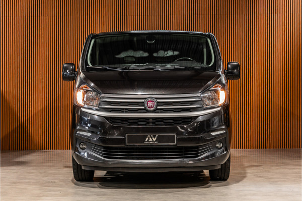 Fiat Talento 1.6 MJ EcoJet L2H1 | Camera | Navigatie | Trekhaak | Cruise control | Airco | MF Stuur | Betimmering | Orig. NL Auto | NAP Logisch | Nieuwe APK