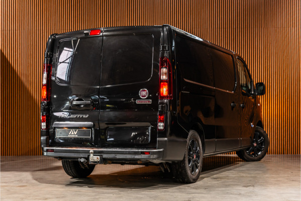 Fiat Talento 1.6 MJ EcoJet L2H1 | Camera | Navigatie | Trekhaak | Cruise control | Airco | MF Stuur | Betimmering | Orig. NL Auto | NAP Logisch | Nieuwe APK