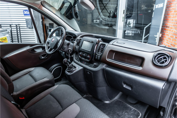 Fiat Talento 1.6 MJ EcoJet L2H1 | Camera | Navigatie | Trekhaak | Cruise control | Airco | MF Stuur | Betimmering | Orig. NL Auto | NAP Logisch | Nieuwe APK