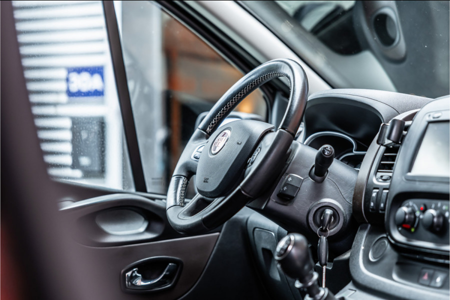 Fiat Talento 1.6 MJ EcoJet L2H1 | Camera | Navigatie | Trekhaak | Cruise control | Airco | MF Stuur | Betimmering | Orig. NL Auto | NAP Logisch | Nieuwe APK