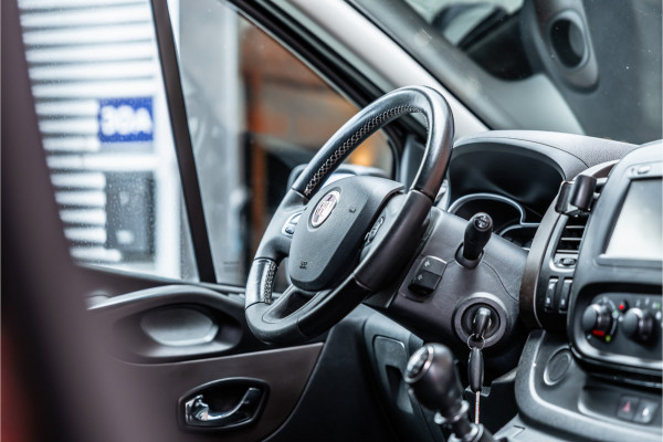 Fiat Talento 1.6 MJ EcoJet L2H1 | Camera | Navigatie | Trekhaak | Cruise control | Airco | MF Stuur | Betimmering | Orig. NL Auto | NAP Logisch | Nieuwe APK