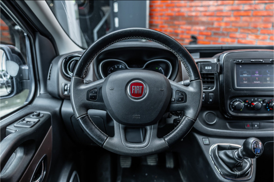 Fiat Talento 1.6 MJ EcoJet L2H1 | Camera | Navigatie | Trekhaak | Cruise control | Airco | MF Stuur | Betimmering | Orig. NL Auto | NAP Logisch | Nieuwe APK