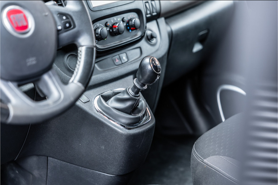 Fiat Talento 1.6 MJ EcoJet L2H1 | Camera | Navigatie | Trekhaak | Cruise control | Airco | MF Stuur | Betimmering | Orig. NL Auto | NAP Logisch | Nieuwe APK