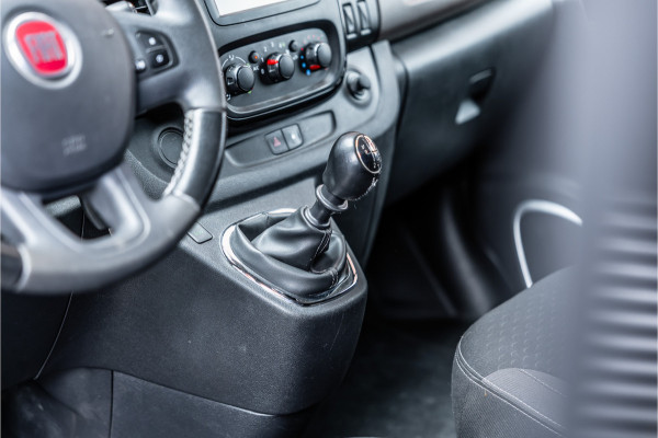 Fiat Talento 1.6 MJ EcoJet L2H1 | Camera | Navigatie | Trekhaak | Cruise control | Airco | MF Stuur | Betimmering | Orig. NL Auto | NAP Logisch | Nieuwe APK