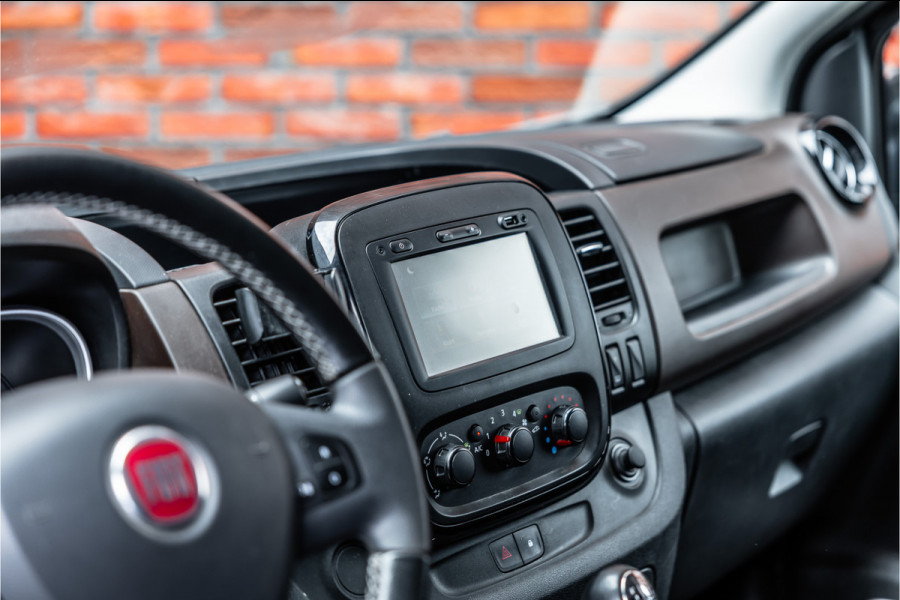 Fiat Talento 1.6 MJ EcoJet L2H1 | Camera | Navigatie | Trekhaak | Cruise control | Airco | MF Stuur | Betimmering | Orig. NL Auto | NAP Logisch | Nieuwe APK