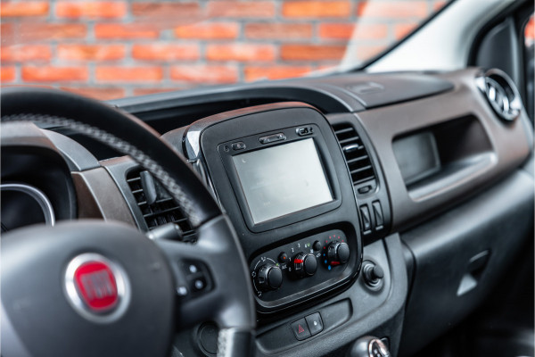 Fiat Talento 1.6 MJ EcoJet L2H1 | Camera | Navigatie | Trekhaak | Cruise control | Airco | MF Stuur | Betimmering | Orig. NL Auto | NAP Logisch | Nieuwe APK