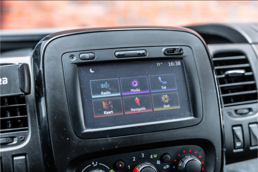 Fiat Talento 1.6 MJ EcoJet L2H1 | Camera | Navigatie | Trekhaak | Cruise control | Airco | MF Stuur | Betimmering | Orig. NL Auto | NAP Logisch | Nieuwe APK