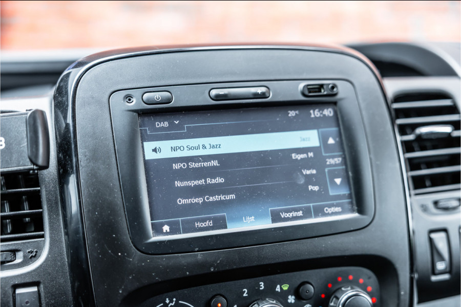 Fiat Talento 1.6 MJ EcoJet L2H1 | Camera | Navigatie | Trekhaak | Cruise control | Airco | MF Stuur | Betimmering | Orig. NL Auto | NAP Logisch | Nieuwe APK