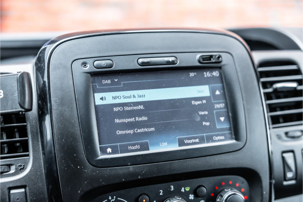 Fiat Talento 1.6 MJ EcoJet L2H1 | Camera | Navigatie | Trekhaak | Cruise control | Airco | MF Stuur | Betimmering | Orig. NL Auto | NAP Logisch | Nieuwe APK