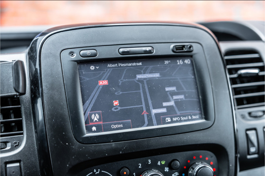 Fiat Talento 1.6 MJ EcoJet L2H1 | Camera | Navigatie | Trekhaak | Cruise control | Airco | MF Stuur | Betimmering | Orig. NL Auto | NAP Logisch | Nieuwe APK