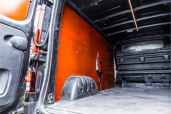Fiat Talento 1.6 MJ EcoJet L2H1 | Camera | Navigatie | Trekhaak | Cruise control | Airco | MF Stuur | Betimmering | Orig. NL Auto | NAP Logisch | Nieuwe APK