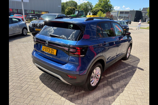 Volkswagen T-Cross 1.0 TSI Life Business / carplay
