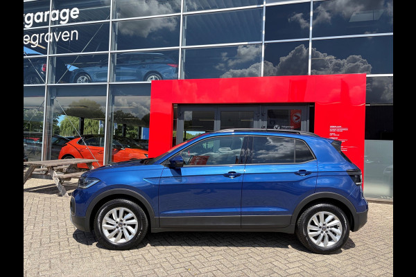 Volkswagen T-Cross 1.0 TSI Life Business / carplay