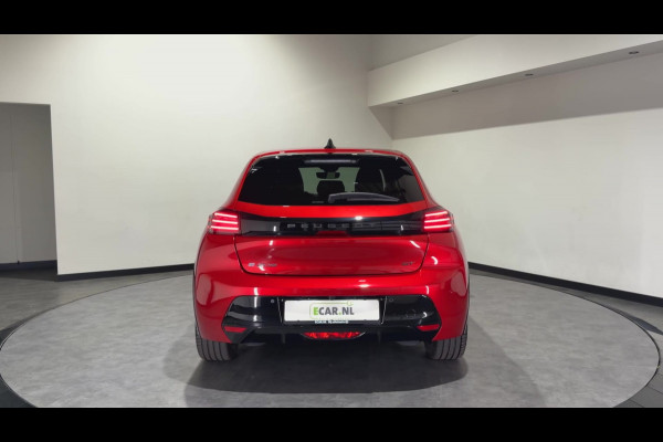 Peugeot e-208 EV GT 51 kWh | 360 Cam | Sport interieur | Soh (batterijcheck) Waarde 97,8 %