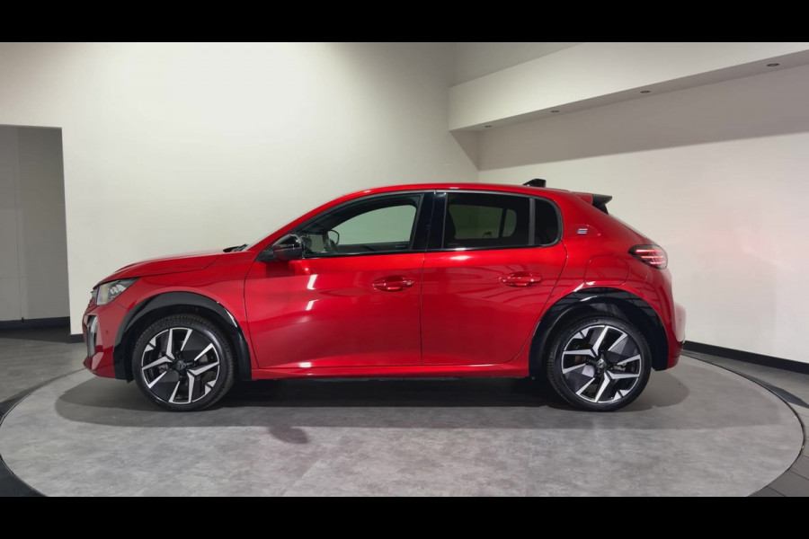 Peugeot e-208 EV GT 51 kWh | 360 Cam | Sport interieur | Soh (batterijcheck) Waarde 97,8 %