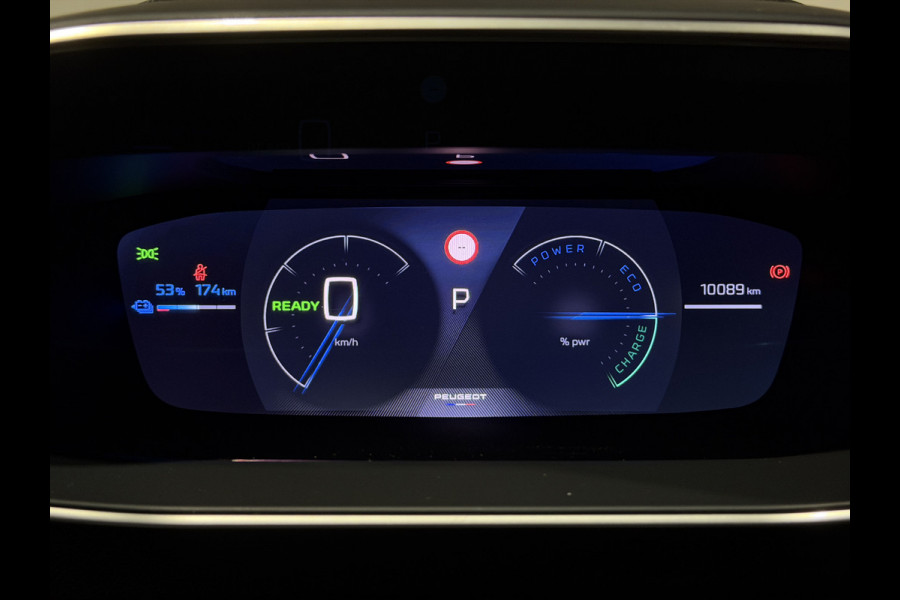 Peugeot e-208 EV GT 51 kWh | 360 Cam | Sport interieur | Soh (batterijcheck) Waarde 97,8 %