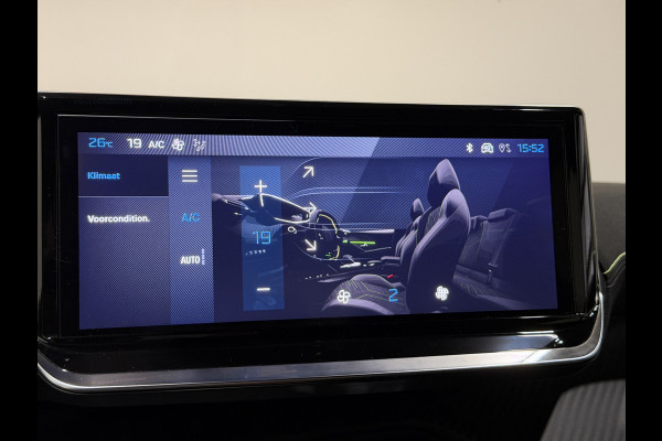 Peugeot e-208 EV GT 51 kWh | 360 Cam | Sport interieur | Soh (batterijcheck) Waarde 97,8 %