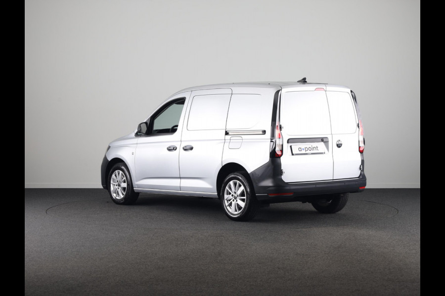 Volkswagen Caddy Cargo Comfort 2.0 TDI 122 pk DSG | 2 schuifdeuren | Navigatie | Parkeercamera | Adaptieve cruise control | LM velgen |