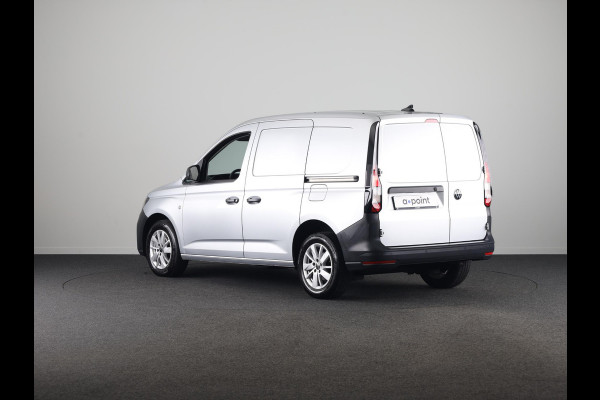 Volkswagen Caddy Cargo Comfort 2.0 TDI 122 pk DSG | 2 schuifdeuren | Navigatie | Parkeercamera | Adaptieve cruise control | LM velgen |