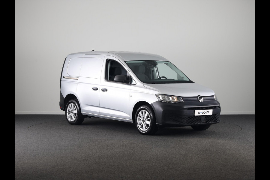 Volkswagen Caddy Cargo Comfort 2.0 TDI 122 pk DSG | 2 schuifdeuren | Navigatie | Parkeercamera | Adaptieve cruise control | LM velgen |