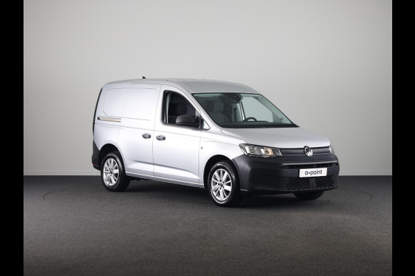Volkswagen Caddy Cargo Comfort 2.0 TDI 122 pk DSG | 2 schuifdeuren | Navigatie | Parkeercamera | Adaptieve cruise control | LM velgen |