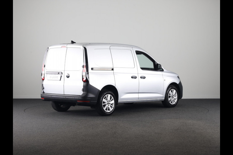 Volkswagen Caddy Cargo Comfort 2.0 TDI 122 pk DSG | 2 schuifdeuren | Navigatie | Parkeercamera | Adaptieve cruise control | LM velgen |