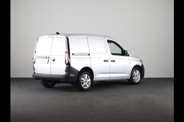 Volkswagen Caddy Cargo Comfort 2.0 TDI 122 pk DSG | 2 schuifdeuren | Navigatie | Parkeercamera | Adaptieve cruise control | LM velgen |