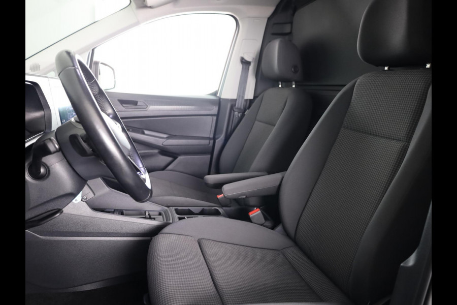 Volkswagen Caddy Cargo Comfort 2.0 TDI 122 pk DSG | 2 schuifdeuren | Navigatie | Parkeercamera | Adaptieve cruise control | LM velgen |