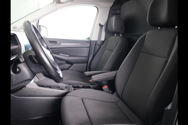 Volkswagen Caddy Cargo Comfort 2.0 TDI 122 pk DSG | 2 schuifdeuren | Navigatie | Parkeercamera | Adaptieve cruise control | LM velgen |