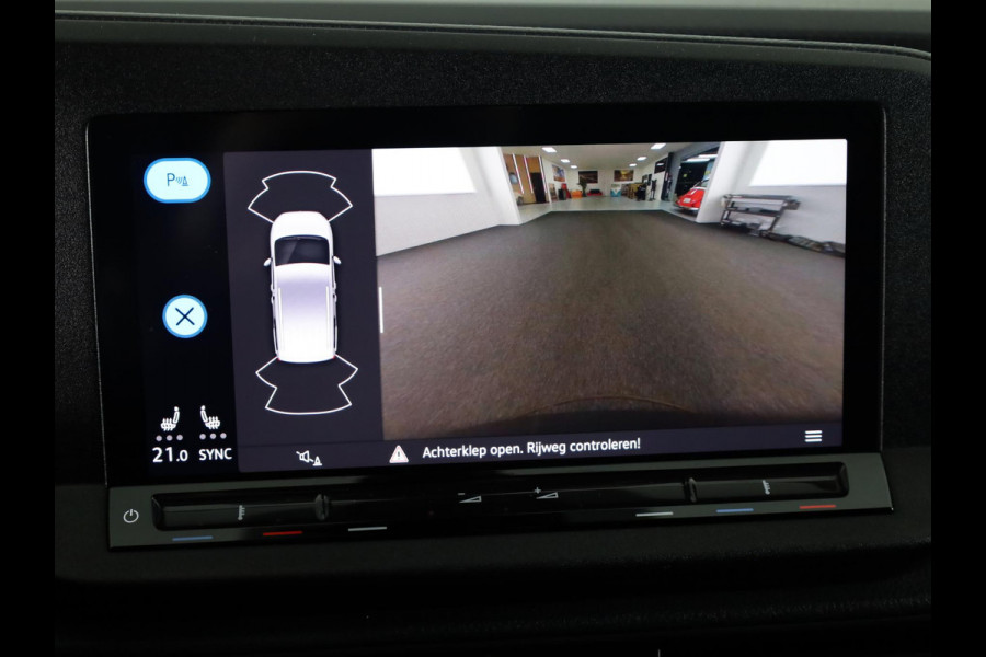 Volkswagen Caddy Cargo Comfort 2.0 TDI 122 pk DSG | 2 schuifdeuren | Navigatie | Parkeercamera | Adaptieve cruise control | LM velgen |