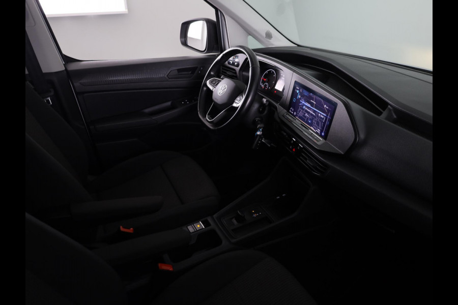 Volkswagen Caddy Cargo Comfort 2.0 TDI 122 pk DSG | 2 schuifdeuren | Navigatie | Parkeercamera | Adaptieve cruise control | LM velgen |