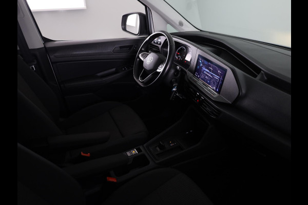 Volkswagen Caddy Cargo Comfort 2.0 TDI 122 pk DSG | 2 schuifdeuren | Navigatie | Parkeercamera | Adaptieve cruise control | LM velgen |