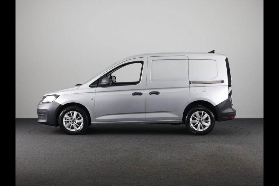 Volkswagen Caddy Cargo Comfort 2.0 TDI 122 pk DSG | 2 schuifdeuren | Navigatie | Parkeercamera | Adaptieve cruise control | LM velgen |