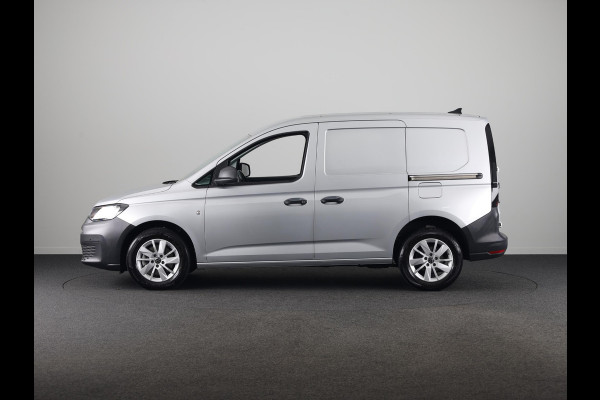 Volkswagen Caddy Cargo Comfort 2.0 TDI 122 pk DSG | 2 schuifdeuren | Navigatie | Parkeercamera | Adaptieve cruise control | LM velgen |