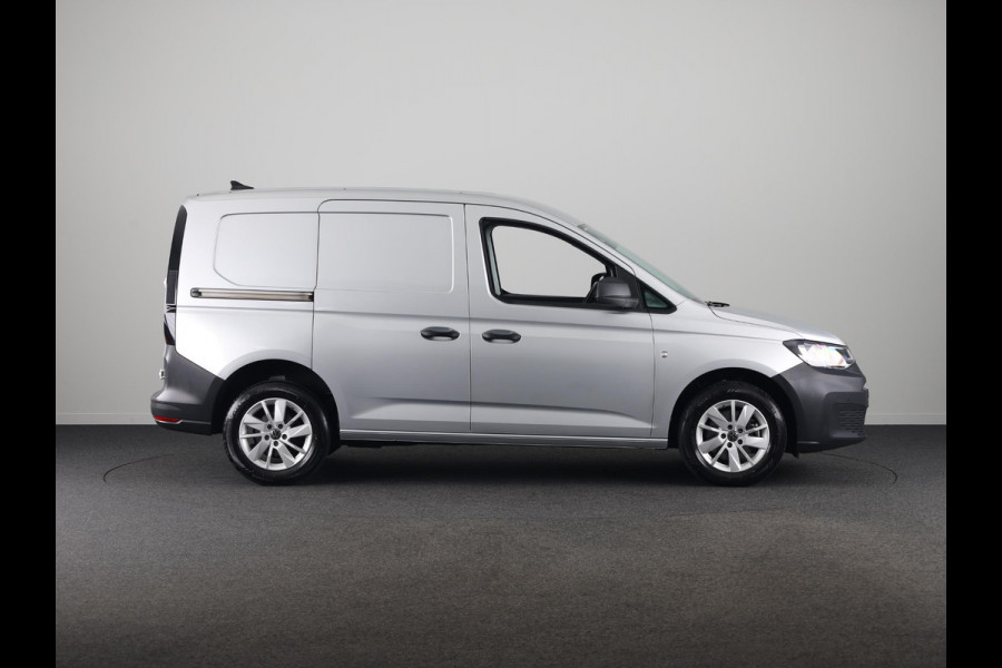 Volkswagen Caddy Cargo Comfort 2.0 TDI 122 pk DSG | 2 schuifdeuren | Navigatie | Parkeercamera | Adaptieve cruise control | LM velgen |
