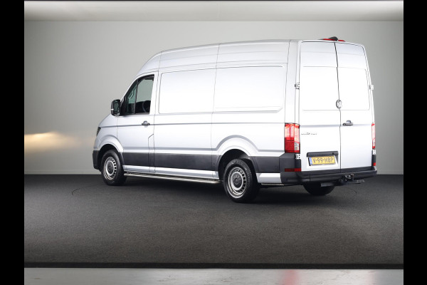 Volkswagen Crafter 35 2.0 TDI L3H3 Highline EURO VI 140 pk | Verlengde garantie | Navigatie | Dode hoek detentie | Trekhaak | Verwarmde voorruit