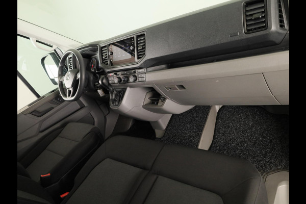 Volkswagen Crafter 35 2.0 TDI L3H3 Highline EURO VI 140 pk | Verlengde garantie | Navigatie | Dode hoek detentie | Trekhaak | Verwarmde voorruit