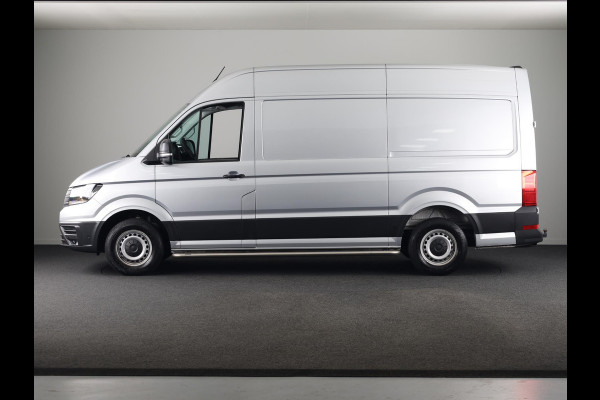 Volkswagen Crafter 35 2.0 TDI L3H3 Highline EURO VI 140 pk | Verlengde garantie | Navigatie | Dode hoek detentie | Trekhaak | Verwarmde voorruit